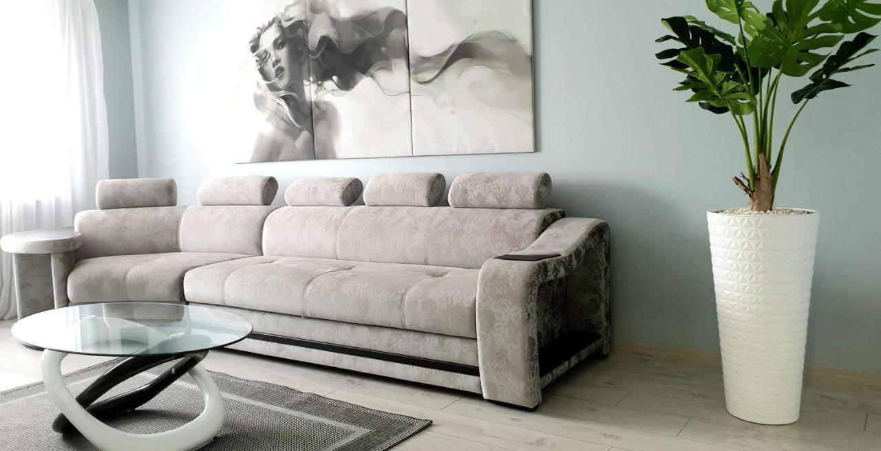 Apartment In Grodno Zewnętrze zdjęcie