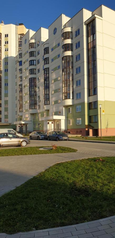 Apartment In Grodno Zewnętrze zdjęcie