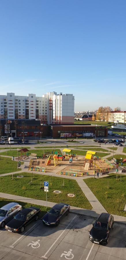 Apartment In Grodno Zewnętrze zdjęcie